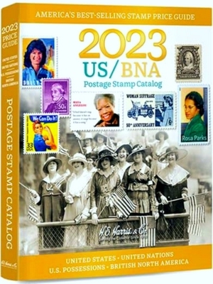 Seller image for US/Bna Stamp Postage Catalog 2023 for sale by Collectors' Bookstore