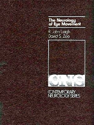Imagen del vendedor de The Neurology of Eye Movements a la venta por Collectors' Bookstore