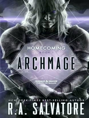 Seller image for Archmage for sale by Collectors' Bookstore