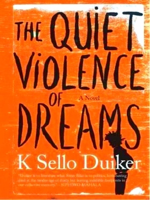 Image du vendeur pour The quiet violence of dreams mis en vente par Collectors' Bookstore
