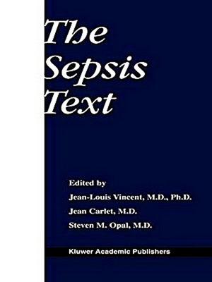 Seller image for The Sepsis Text for sale by Collectors' Bookstore