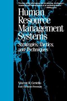 Seller image for Human Resource Management Systems for sale by Collectors' Bookstore