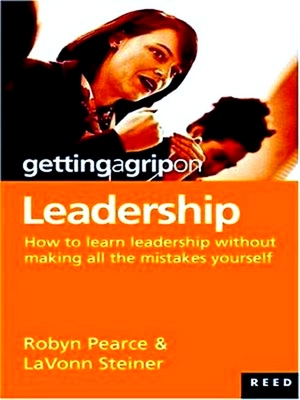 Seller image for Getting a Grip on Leadership for sale by Collectors' Bookstore