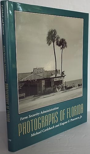 Immagine del venditore per Farm Security Administration Photographs Of Florida venduto da Collectors' Bookstore