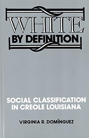 Image du vendeur pour White by Definition mis en vente par Collectors' Bookstore