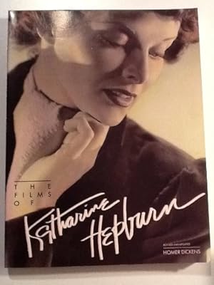 Seller image for The Films of Katharine Hepburn for sale by Collectors' Bookstore