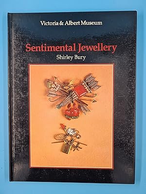 Seller image for Sentimental Jewellery (V & A introductions to the decorative arts) for sale by Nineveh Books