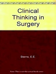 Imagen del vendedor de Clinical Thinking in Surgery a la venta por Collectors' Bookstore