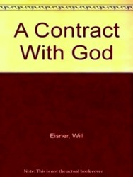 Seller image for A Contract With God for sale by Collectors' Bookstore