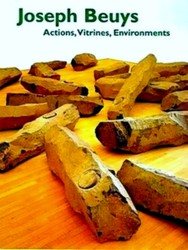 Immagine del venditore per Joseph Beuys: Actions, Vitrines, Environments venduto da Collectors' Bookstore