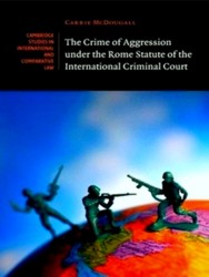 Seller image for The Crime of Aggression under the Rome Statute of the International Criminal Court for sale by Collectors' Bookstore
