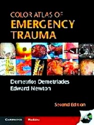 Image du vendeur pour Color Atlas of Emergency Trauma mis en vente par Collectors' Bookstore