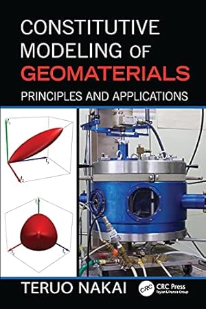 Seller image for Constitutive Modeling of Geomaterials for sale by Collectors' Bookstore