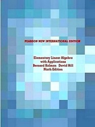 Imagen del vendedor de Elementary Linear Algebra With Applications a la venta por Collectors' Bookstore