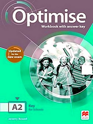 Imagen del vendedor de Optimise A2 Workbook With Answer Key a la venta por Collectors' Bookstore