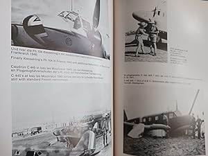 Image du vendeur pour MARKINGS AND CAMOUFLAGE SYSTEMS OF LUFTWAFFE AIRCRAFT IN WORLD WAR II TOME 2 mis en vente par Librairie RAIMOND