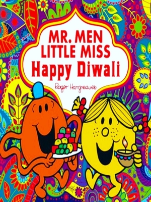 Seller image for Mr. Men Little Miss Happy Diwali for sale by Collectors' Bookstore