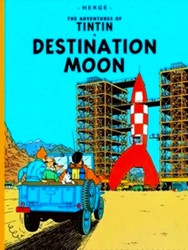 Imagen del vendedor de Destination Moon a la venta por Collectors' Bookstore