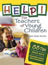 Seller image for Help! For Teachers of Young Children for sale by Collectors' Bookstore