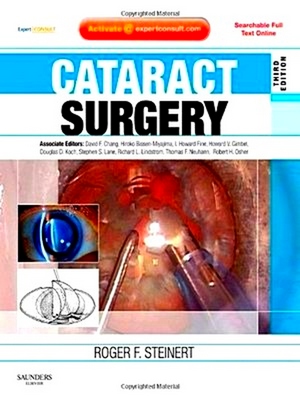 Seller image for Cataract Surgery for sale by Collectors' Bookstore