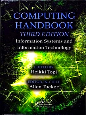 Seller image for Computing Handbook for sale by Collectors' Bookstore