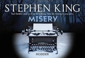 Seller image for Misery (flipback edition) for sale by Collectors' Bookstore