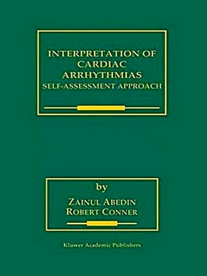 Seller image for Interpretation of Cardiac Arrhythmias for sale by Collectors' Bookstore