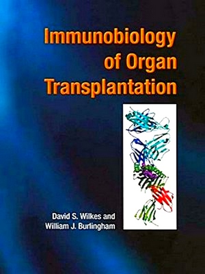 Bild des Verkufers fr Immunobiology of Organ Transplantation zum Verkauf von Collectors' Bookstore