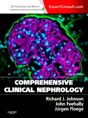 Bild des Verkufers fr Comprehensive Clinical Nephrology zum Verkauf von Collectors' Bookstore