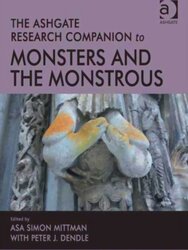 Seller image for Ashgate Research Companion To Monsters And The Monstrous for sale by Collectors' Bookstore