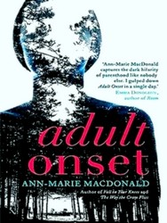 Seller image for Adult Onset for sale by Collectors' Bookstore