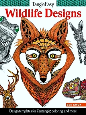 Immagine del venditore per TangleEasy Wildlife Designs venduto da Collectors' Bookstore