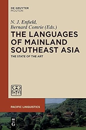 Seller image for Pacific Linguistics [PL]649: Languages of Mainland Southeast Asia for sale by Collectors' Bookstore