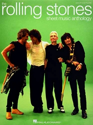 Seller image for The Rolling Stones Sheet Music Anthology for sale by Collectors' Bookstore