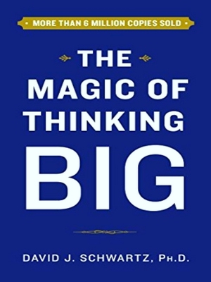 Seller image for Magic Of Thinking Big for sale by Collectors' Bookstore