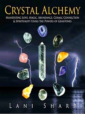 Seller image for Crystal Alchemy for sale by Collectors' Bookstore