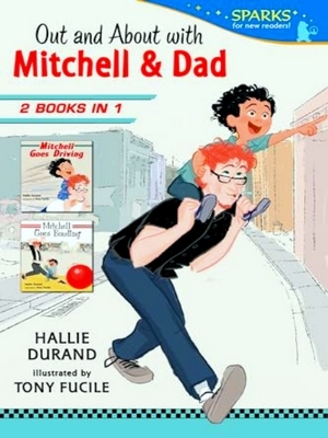 Seller image for Out And About With Mitchell And Dad for sale by Collectors' Bookstore