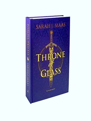 Image du vendeur pour Throne Of Glass Collector's Edition mis en vente par Collectors' Bookstore