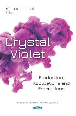 Seller image for Crystal Violet for sale by Collectors' Bookstore