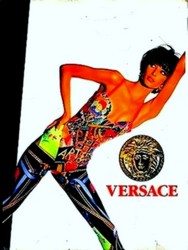 Bild des Verkufers fr Versace zum Verkauf von Collectors' Bookstore