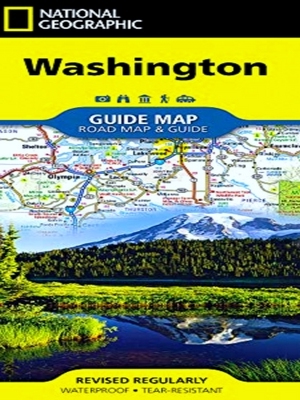 Seller image for Washington for sale by Collectors' Bookstore