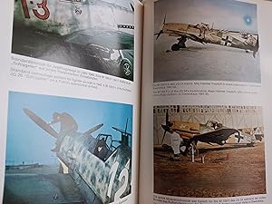 Image du vendeur pour MARKINGS AND CAMOUFLAGE SYSTEMS OF LUFTWAFFE AIRCRAFT IN WORLD WAR II TOME 3 mis en vente par Librairie RAIMOND