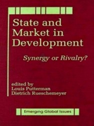 Imagen del vendedor de Emerging Global Issues: State and Market in Development a la venta por Collectors' Bookstore