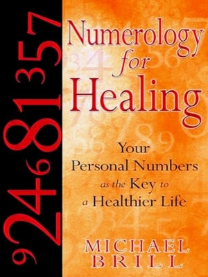 Seller image for Numerology For Healing for sale by Collectors' Bookstore