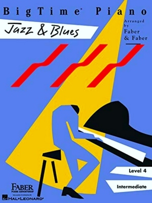 Imagen del vendedor de Bigtime Piano Jazz & Blues a la venta por Collectors' Bookstore