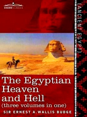 Immagine del venditore per The Egyptian Heaven and Hell (Three Volumes in One venduto da Collectors' Bookstore