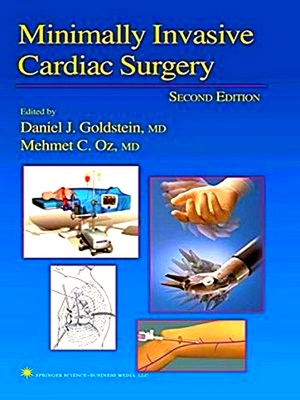 Image du vendeur pour Minimally Invasive Cardiac Surgery mis en vente par Collectors' Bookstore