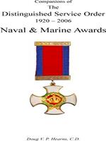 Seller image for Companions of the Distinguished Service Order 1923-2010 Naval and Marine Awards for sale by Collectors' Bookstore