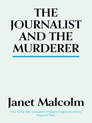 Seller image for The Journalist And The Murderer for sale by Collectors' Bookstore