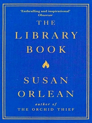 Seller image for The Library Book for sale by Collectors' Bookstore